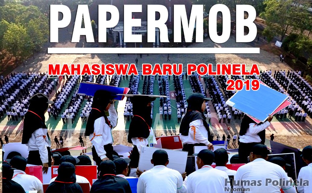 PAPERMOB Politeknik Negeri Lampung 2019