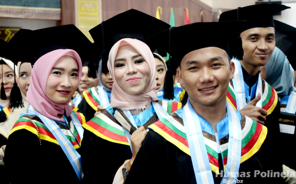 Para Wisudawan
