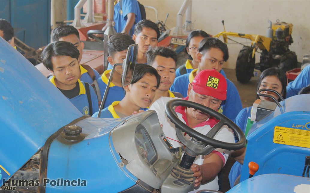 Program Studi Teknologi Produksi Ternak