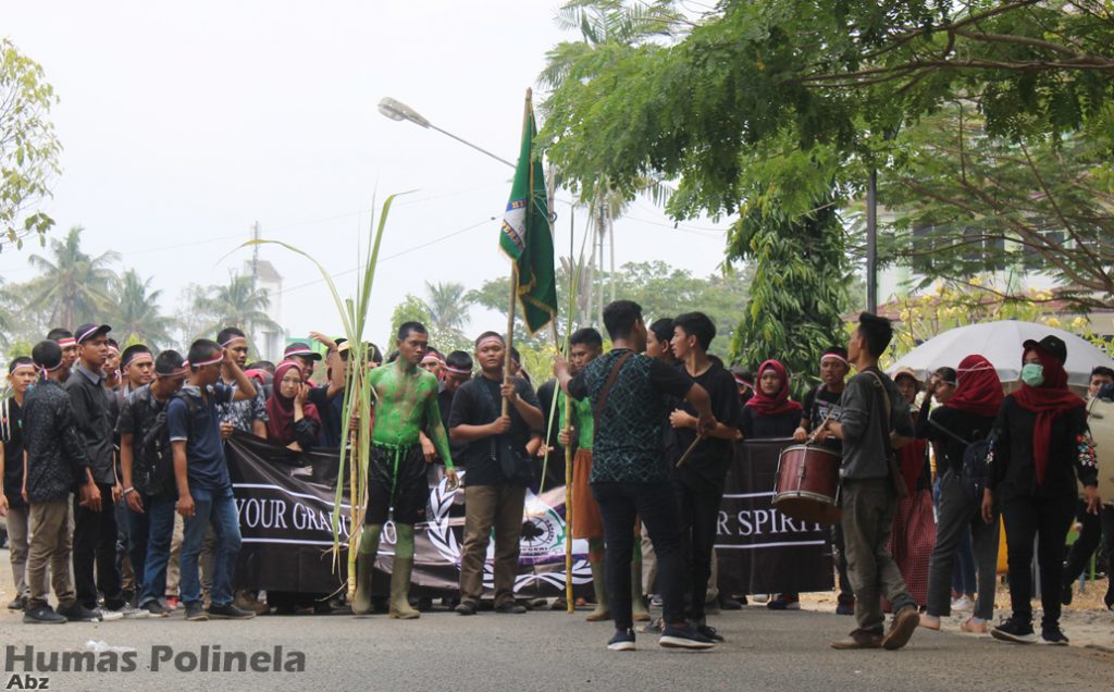 Semarak Junior terhadap Senior