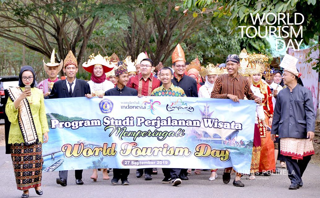 polinela world tourism day