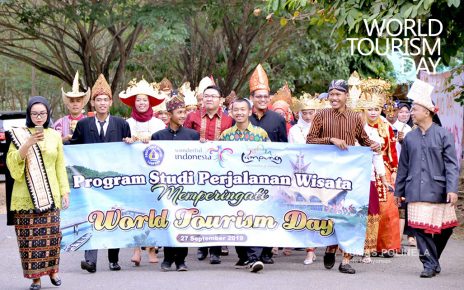 polinela world tourism day