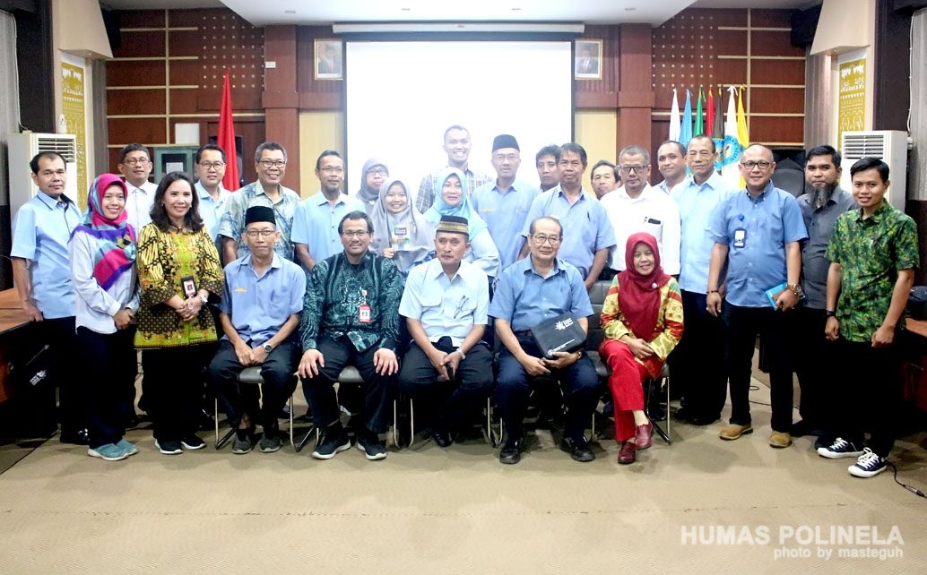 Itjen Kemendikbud Lakukan Internalisasi Pencegahan Korupsi di Polinela