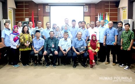 Itjen Kemendikbud Lakukan Internalisasi Pencegahan Korupsi di Polinela