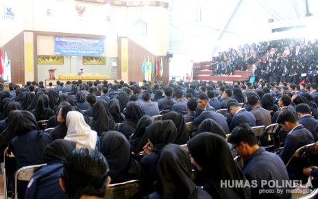 Pembekalan Mahasiswa PKL 2020
