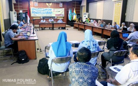 Polinela Selenggarakan Workshop Persiapan Pembelajaran Dosen