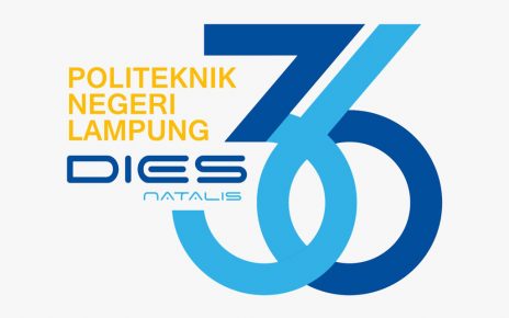 Logo Dies Natalis Polinela 36