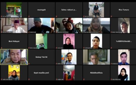 Melalui Webinar, Perkuat Industri Pariwisata