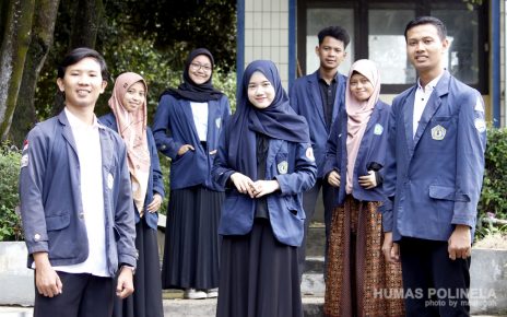 Foto Mahasiswa Berprestasi Politeknik Negeri Lampung 2020
