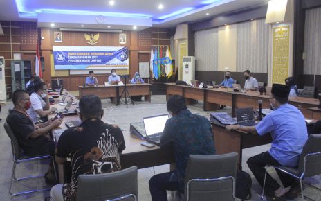 Musyawarah Rencana Kerja Tahun Anggaran 2021