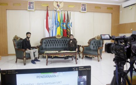 Sosialisasi Pembebasan UKT