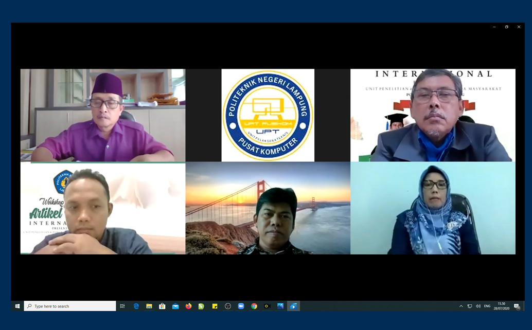 Workshop Penyusunan Ilmiah