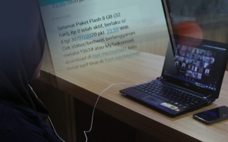 subsidi kuota mahasiswa