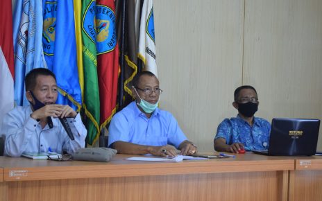 Sosialisasi pengenalan kehidupan Kampus Bagi Mahasiswa Baru Tahun 2020