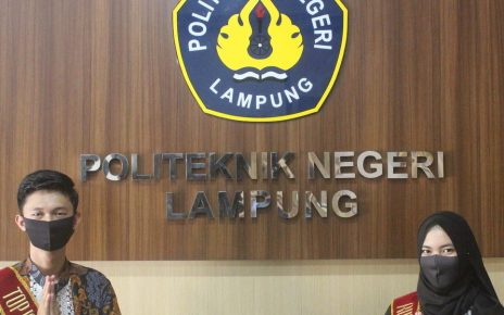 Polinela Siap Menyambut Mahasiswa Tahun Akademik 20202021