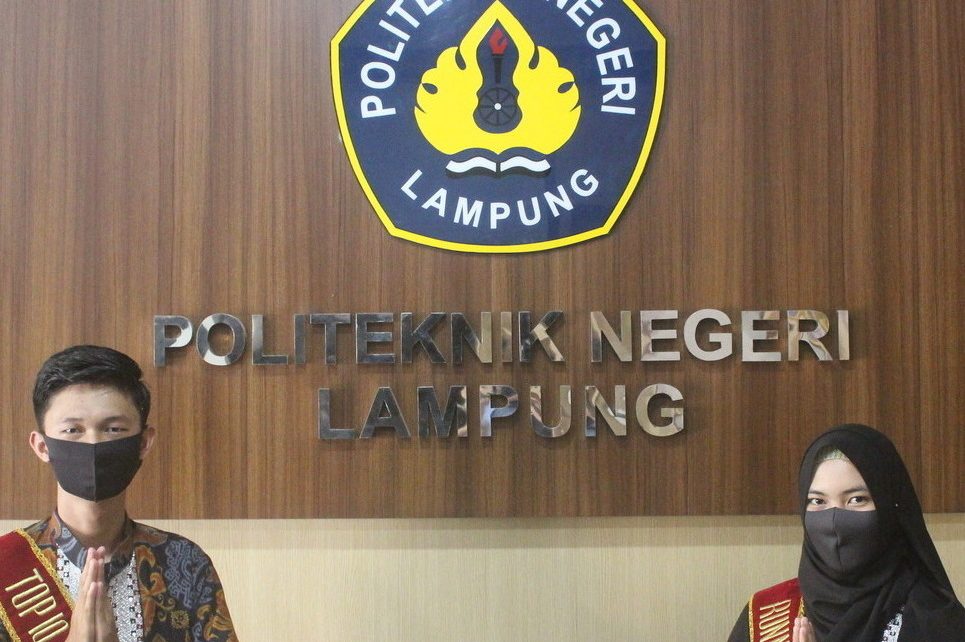 Polinela Siap Menyambut Mahasiswa Tahun Akademik 20202021