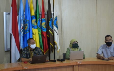 Pengenalan Kehidupan Kampus Bagi Mahasiswa Baru (PKKMB) Politeknik Negeri Lampung Tahun 2020 Secara Daring