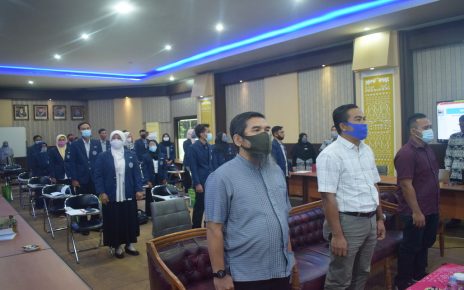 Kuliah Umum Perdana Dan Pengenalan Kehidupan Kampus Mahasiswa Baru Program Studi Ketahanan Pangan Program Pasca Sarjana Magister (S2) Terapan