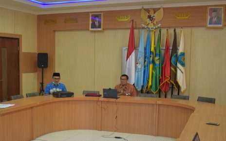 WEBINAR DAN PELATIHAN MEMBURU PELUANG KERJA POLITEKNIK NEGERI LAMPUNG