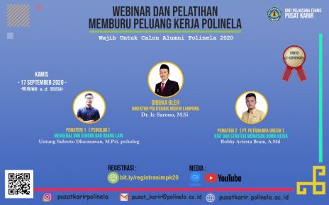 Pelatihan Memburu Peluang Kerja