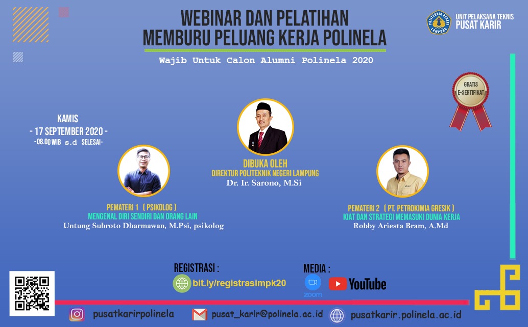 Pelatihan Memburu Peluang Kerja