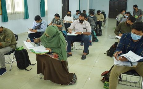 UJI SERTIFIKASI JURU UKUR