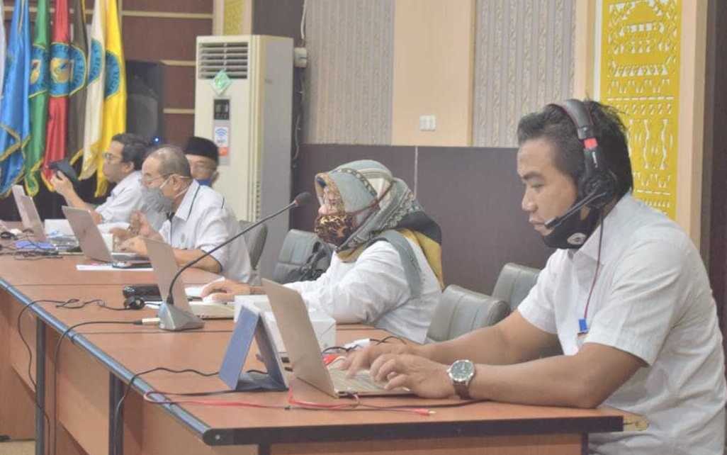 Workshop Persiapan Perkuliahan Semester Ganjil Tahun Akademik 2020/2021 Tahap II Luring