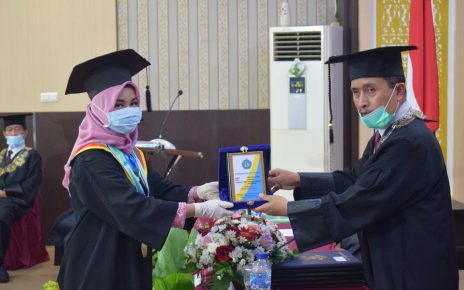 Wisudawan Terbaik, Ema Ayu Lestari