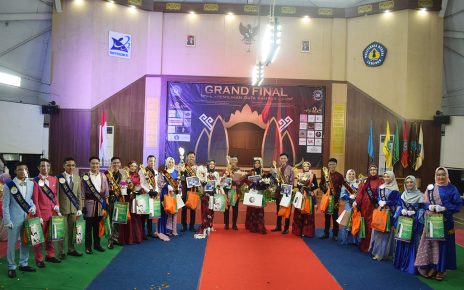 Grand Final Pemilihan Duta Kampus Polinela 2020