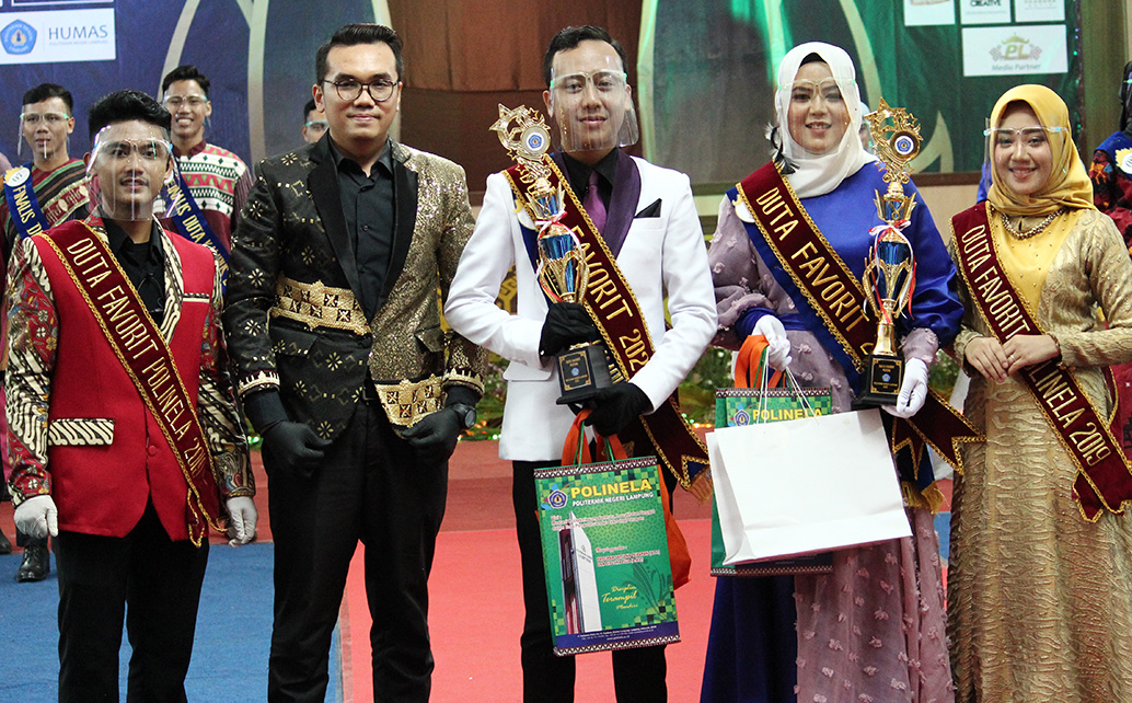 Duta Favorite Polinela 2020