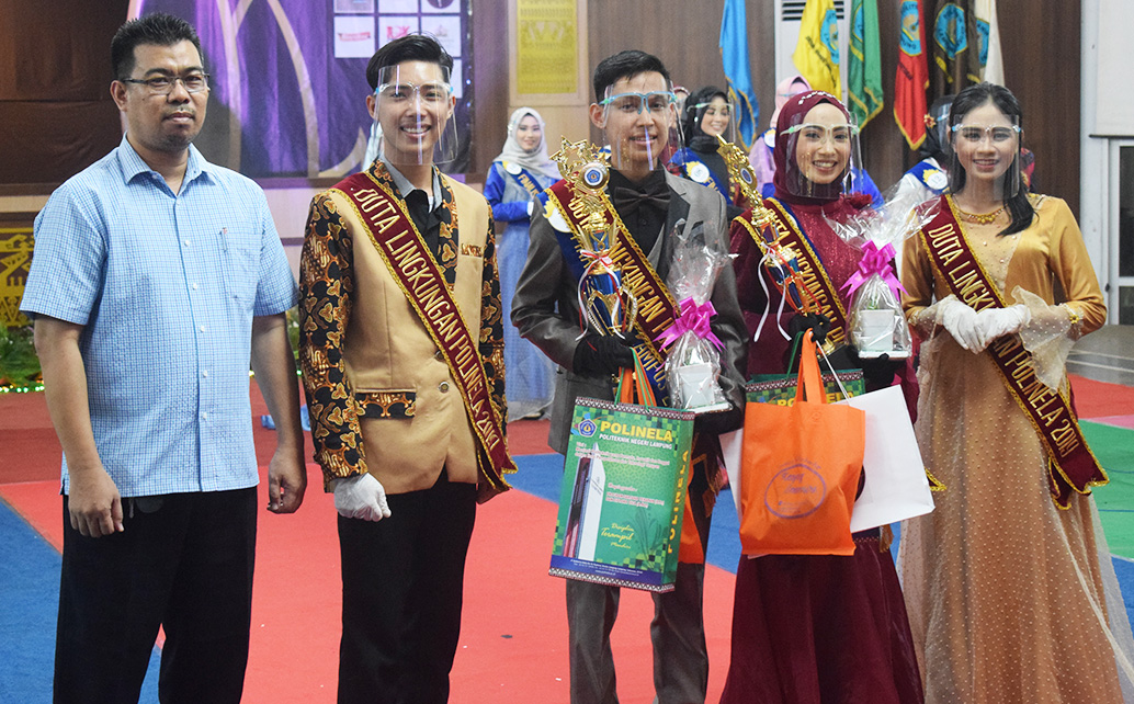 Duta Lingkungan Polinela 2020