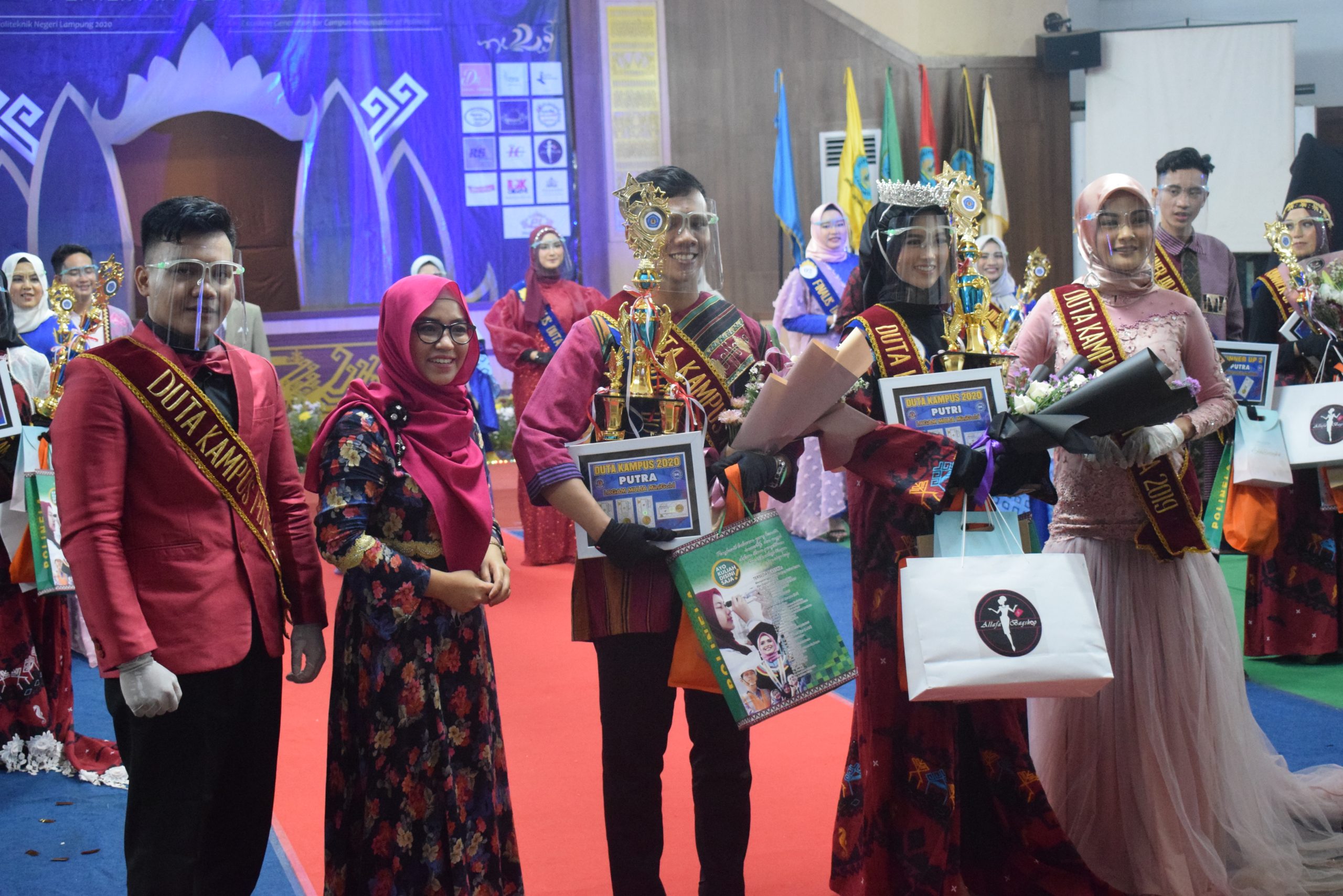 Duta Kampus Polinela 2020