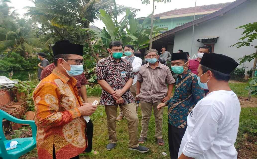 Program Kemandirian Ekonomi Pesantren di Provinsi Lampung
