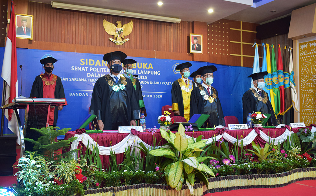 Sidang Senat Terbuka