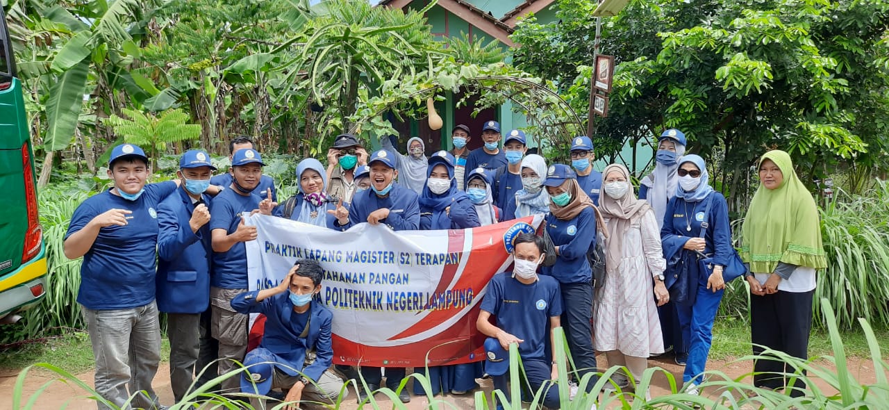 Kunjungan ke Integrated Mulya Farm