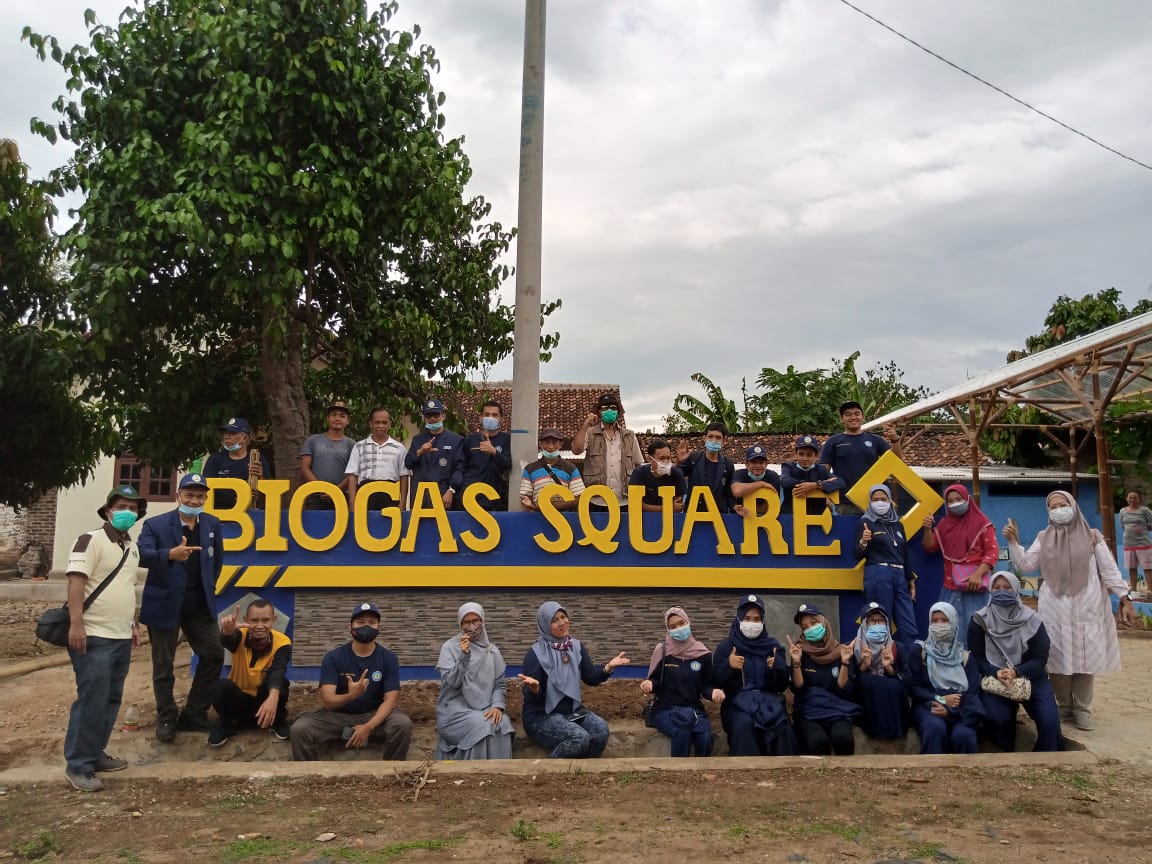 Program Kawasan Rumah Pangan Lestari (KRPL)