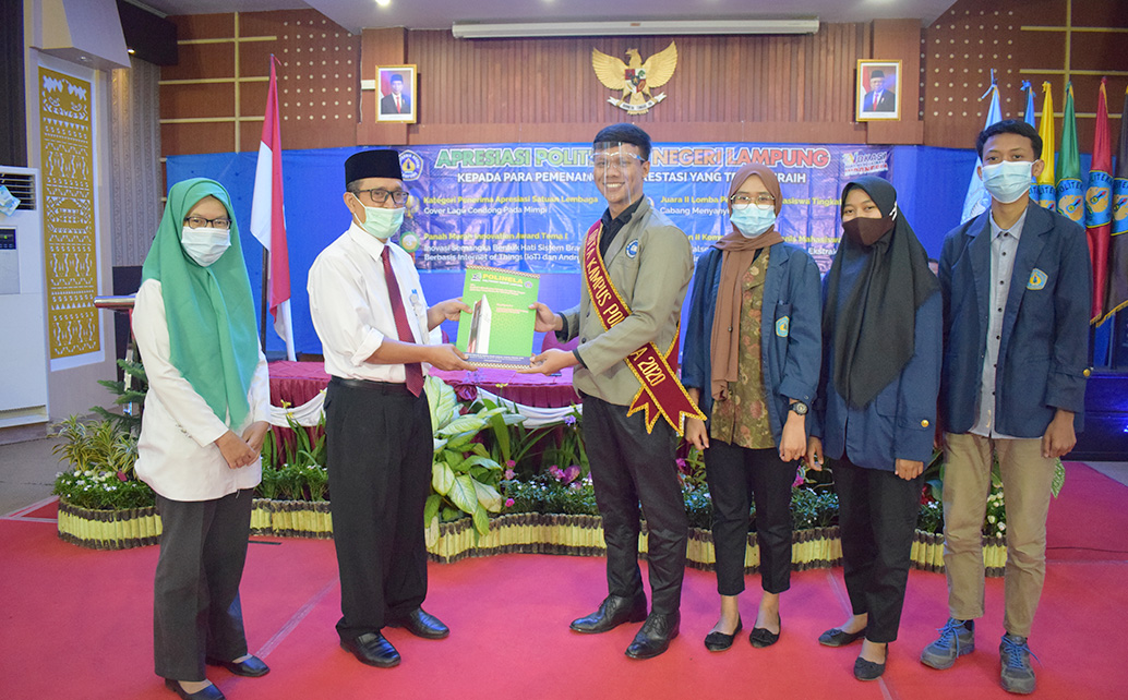 Harapan II Kompetensi Inovasi Bisnis Mahasiswa