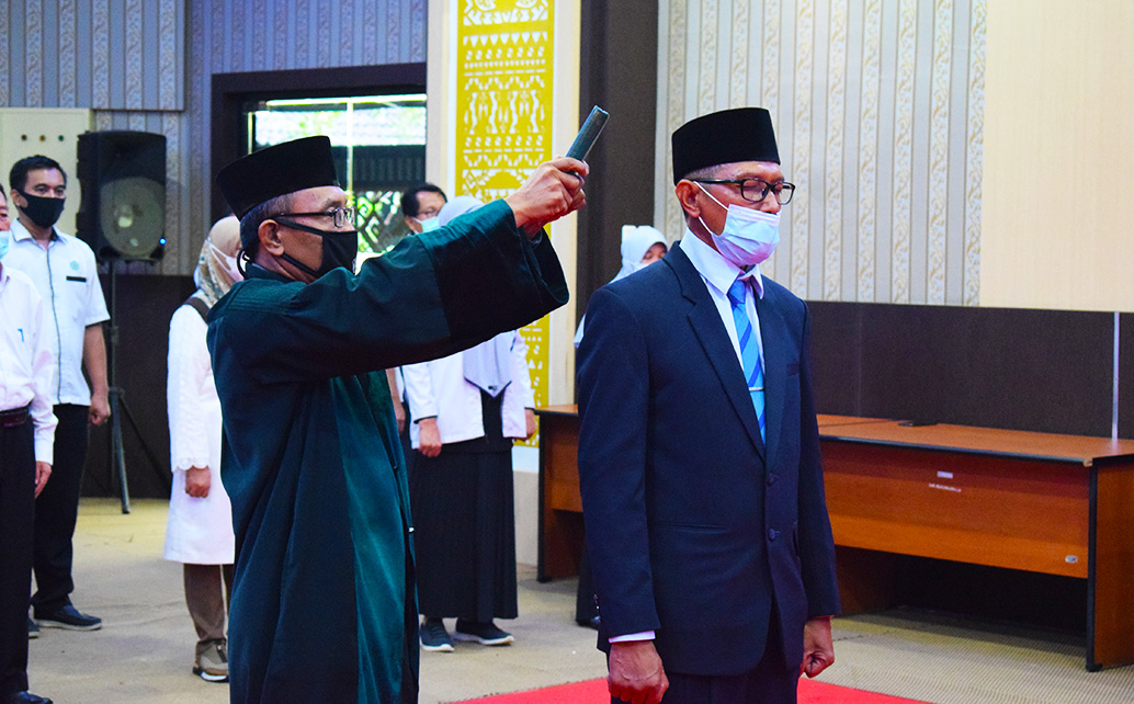 Ir. Bambang Utoyo, M.P. Ketua Jurusan Budidaya Tanaman Perkebunan Periode 2020-2024