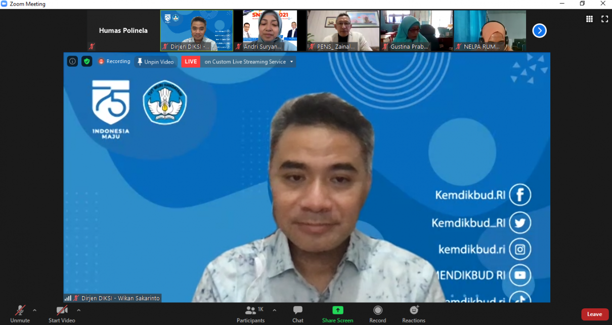 Seleksi LTMPT Terbuka untuk Jalur Vokasi