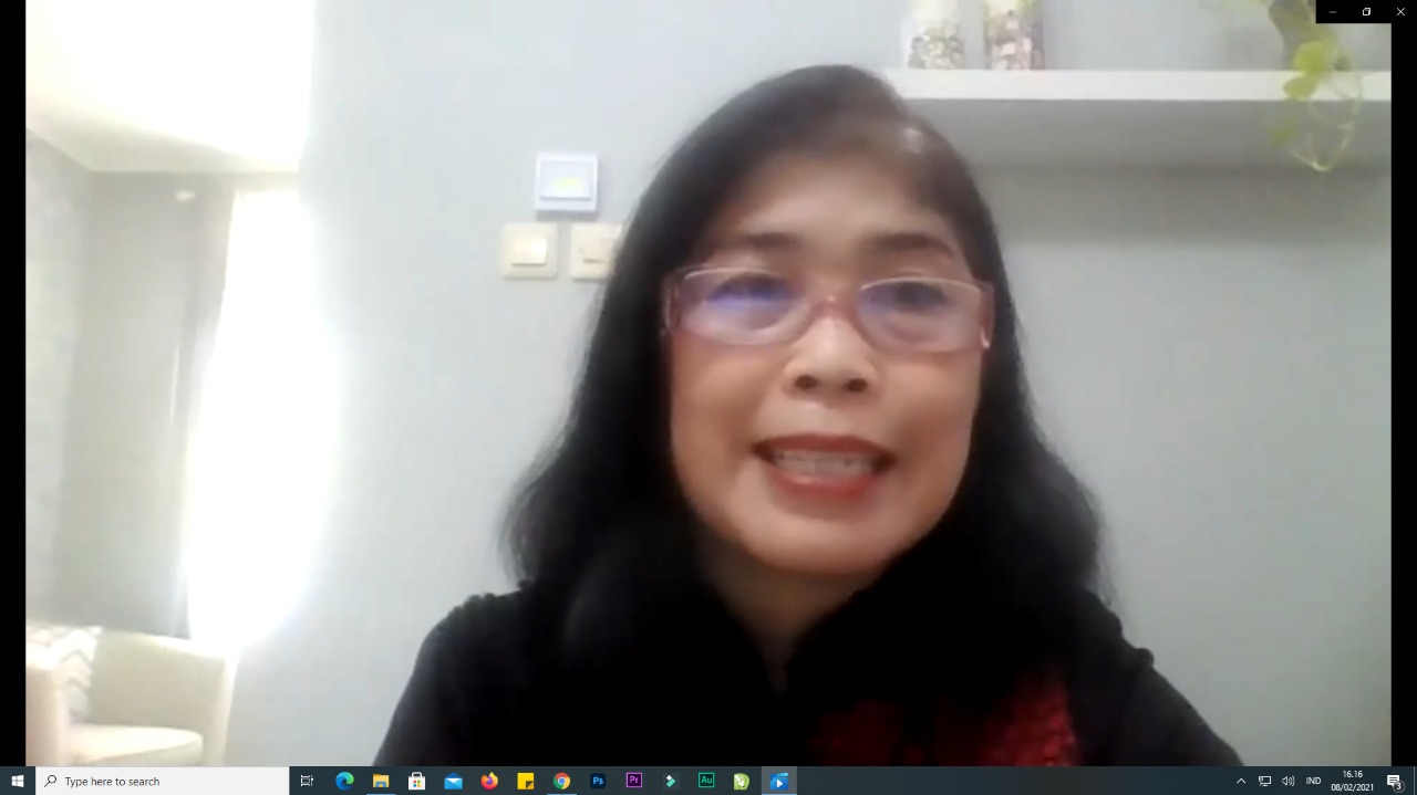 Prof. Ir. Tian Belawati, M.Ed, Ph.D.