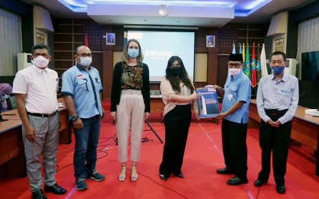 Focus Group Discussion Polinela dan PT. Louis Dreyfus Company