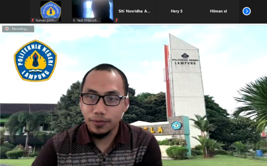 Workshop Persiapan Perkuliahan Semester Genap TA 2020/2021 Hari Ke-2