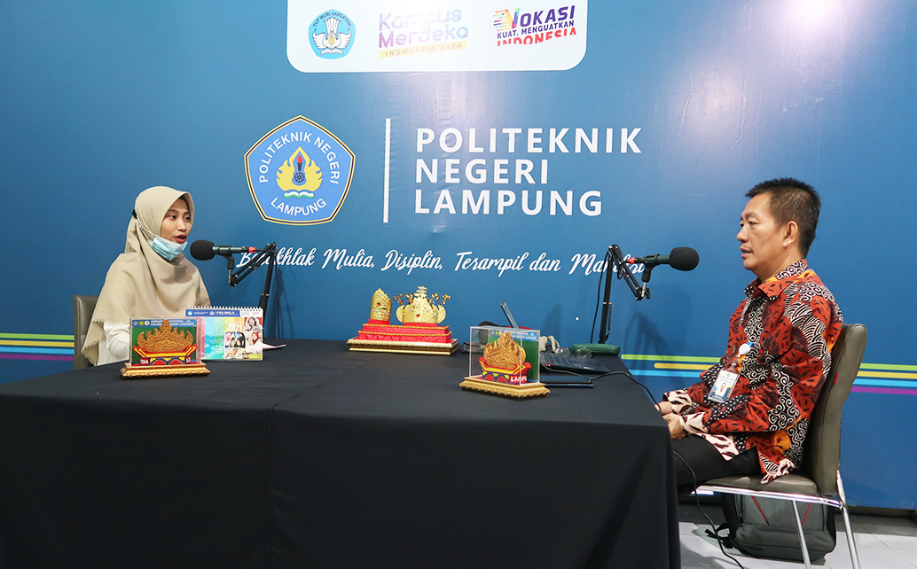 Sosialisai Program Kreativitas Mahasiswa (PKM) Vokasi