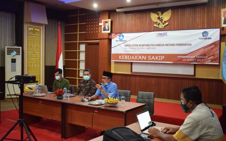 Polinela Adakan Bimtek Penyusunan SAKIP