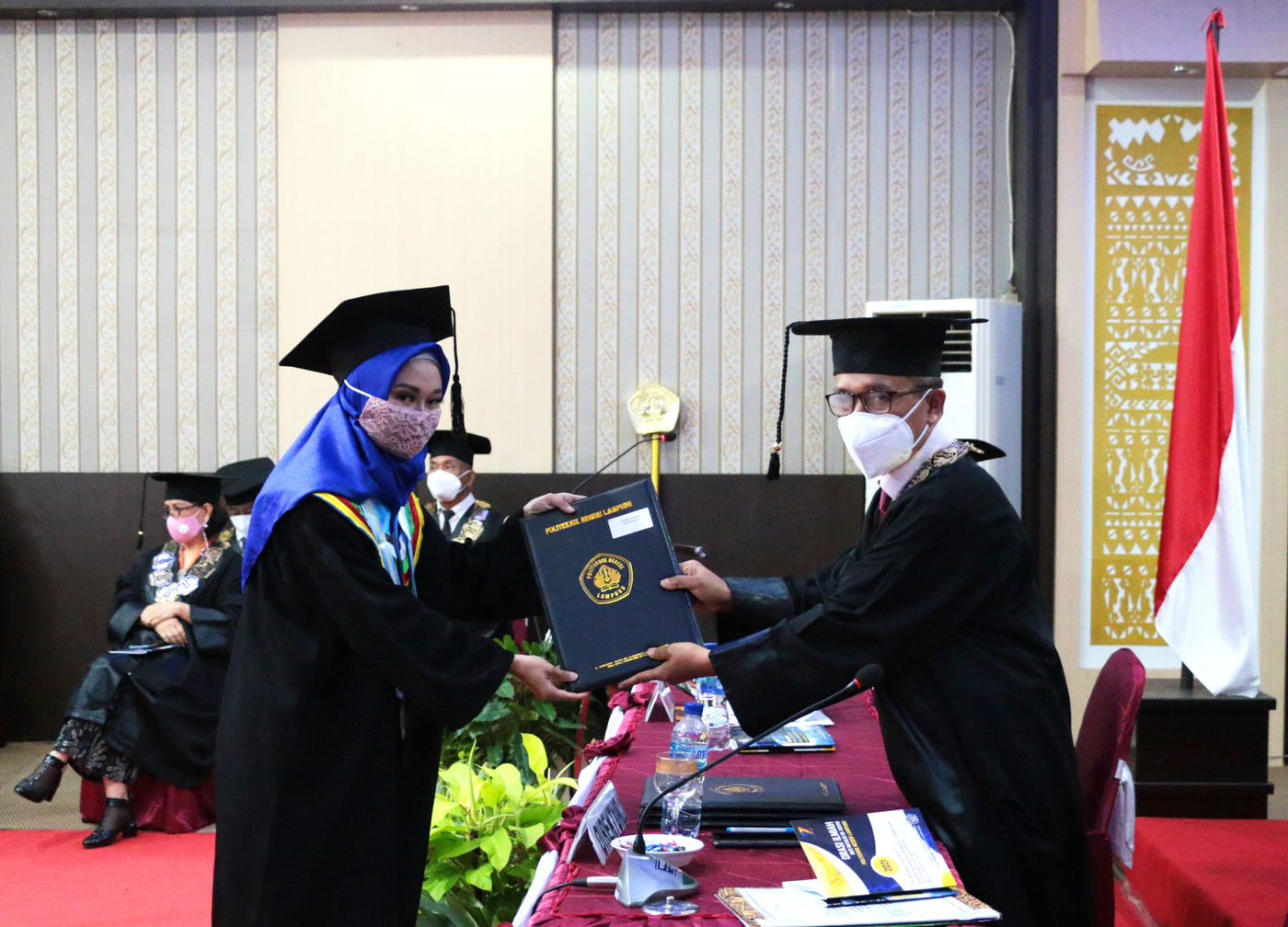 Dies Ke 37 Polinela 7 April 2021