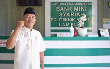 Pemilihan Ketua Jurusan Ekonomi dan Bisnis Periode 2021-2025