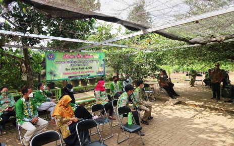 Polinela_Halal Bihalal Jurusan Budidaya Tanaman Perkebunan