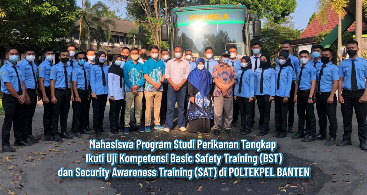 Cover Mahasiswa Prodi Perikanan Tangkap Ikuti Uji Kompetensi Polinela