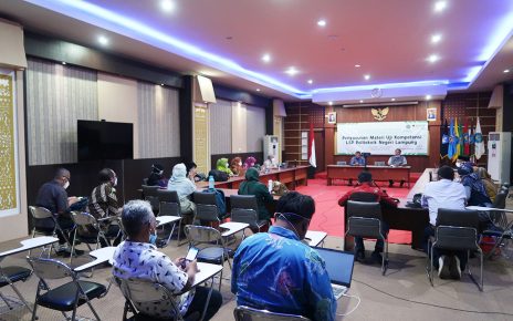Recognition Current Competency (RCC) / Sertifikasi Ulang Asesor Kompetensi