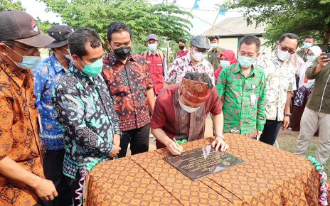 Polinela_Penandatanganan Prasarti Tugu Stefa